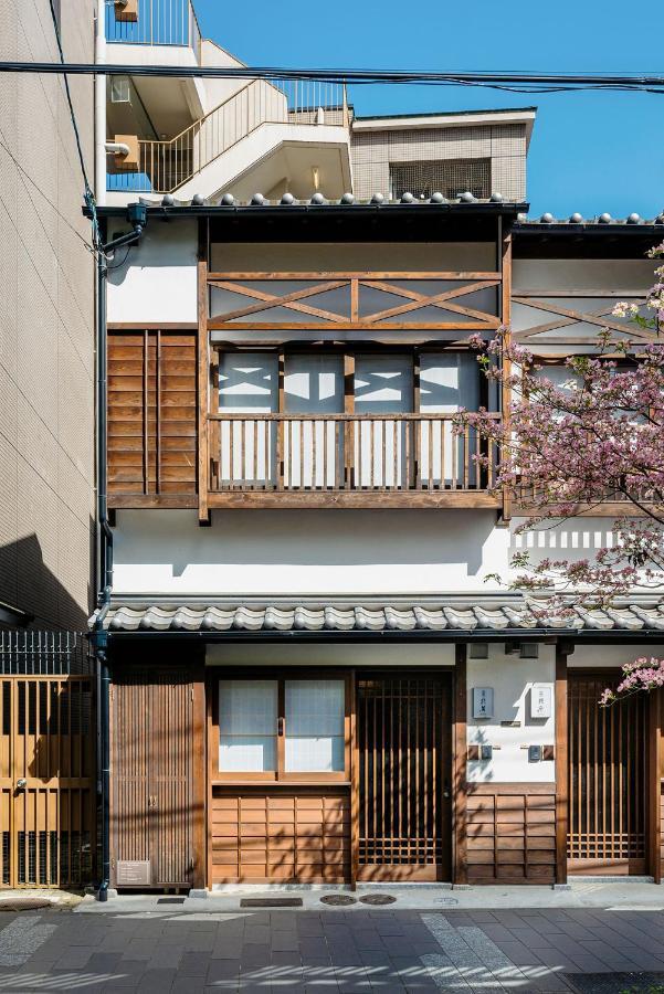 Hanakagari Machiya House Kyoto Exterior photo
